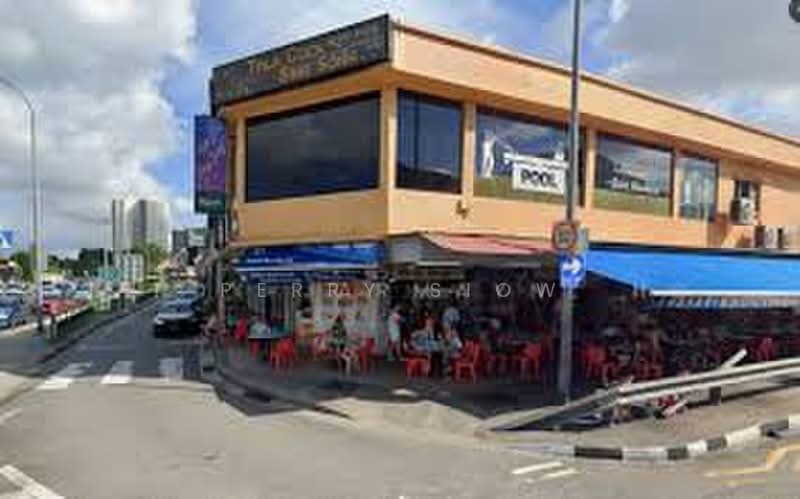 Prime Commercial Space Near Upper Thomson & Sin Ming Roads, Upper Thomson Rd / Sin Ming Rd /, 1,600 sqft, Food & Beverage For Rent, by Perry Siow, 500220442 - Exterior - CommercialGuru.com.sg