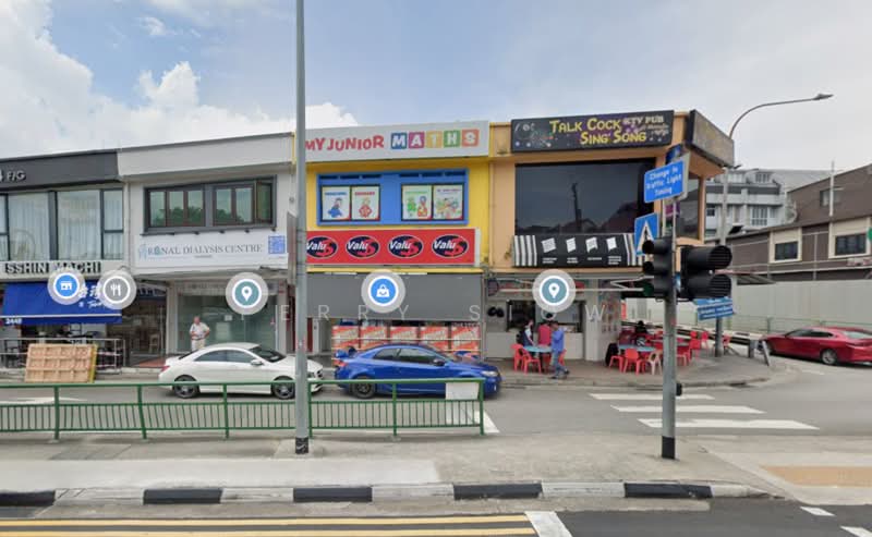Prime Commercial Space Near Upper Thomson & Sin Ming Roads, Upper Thomson Rd / Sin Ming Rd /, 1,600 sqft, Food & Beverage For Rent, by Perry Siow, 500220442 - Exterior - CommercialGuru.com.sg