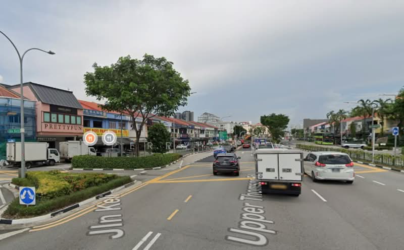 Prime Commercial Space Near Upper Thomson & Sin Ming Roads, Upper Thomson Rd / Sin Ming Rd /, 1,600 sqft, Food & Beverage For Rent, by Perry Siow, 500220442 - CommercialGuru.com.sg