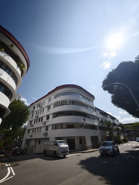 Tiong Bahru Estate, 58 Seng Poh Road, Room Rental, 99 sqft, Apartment For Rent, by Louis Tey, 500220443 - Exterior - PropertyGuru.com.sg