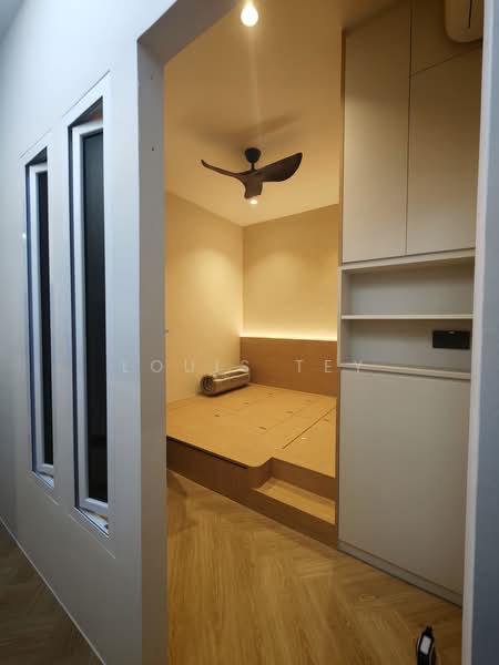 Tiong Bahru Estate, 58 Seng Poh Road, Room Rental, 99 sqft, Apartment For Rent, by Louis Tey, 500220443 - Bedroom - PropertyGuru.com.sg