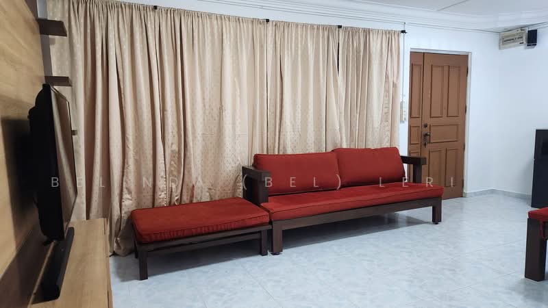 259A Compassvale Road, 259A Compassvale Road, 3 Bedrooms, 968,752 sqft, HDB Flat For Rent, by Belinda (Bel) Leria, 500220447 - Living Room - PropertyGuru.com.sg