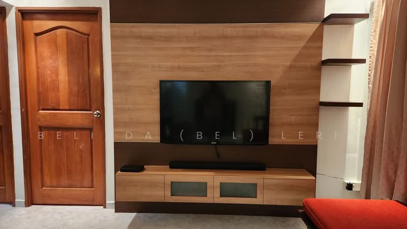 259A Compassvale Road, 259A Compassvale Road, 3 Bedrooms, 968,752 sqft, HDB Flat For Rent, by Belinda (Bel) Leria, 500220447 - Living Room - PropertyGuru.com.sg