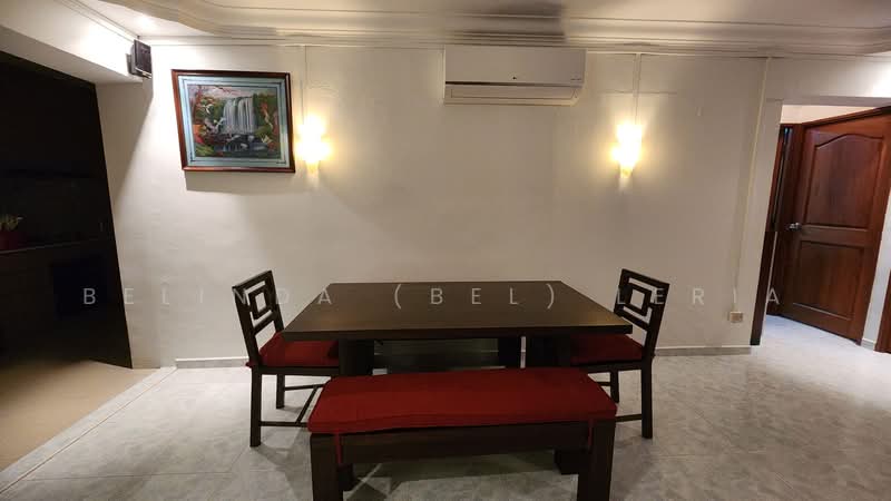 259A Compassvale Road, 259A Compassvale Road, 3 Bedrooms, 968,752 sqft, HDB Flat For Rent, by Belinda (Bel) Leria, 500220447 - Dining Room - PropertyGuru.com.sg