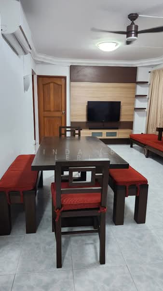259A Compassvale Road, 259A Compassvale Road, 3 Bedrooms, 968,752 sqft, HDB Flat For Rent, by Belinda (Bel) Leria, 500220447 - Dining Room - PropertyGuru.com.sg