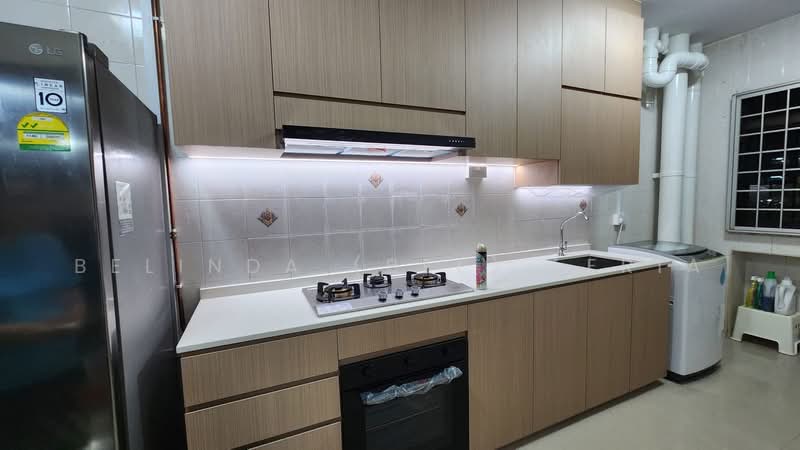 259A Compassvale Road, 259A Compassvale Road, 3 Bedrooms, 968,752 sqft, HDB Flat For Rent, by Belinda (Bel) Leria, 500220447 - Kitchen - PropertyGuru.com.sg