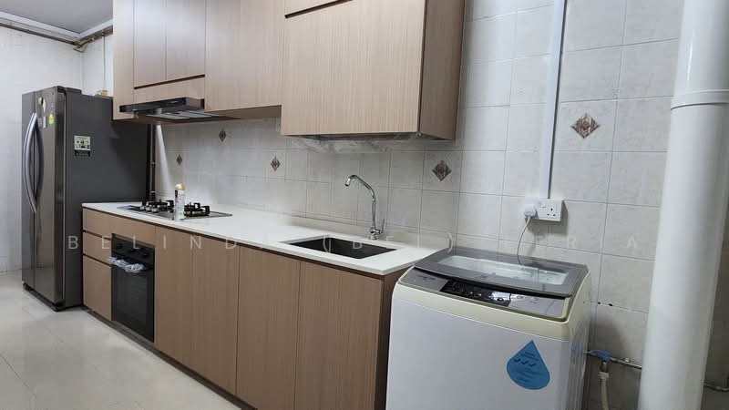 259A Compassvale Road, 259A Compassvale Road, 3 Bedrooms, 968,752 sqft, HDB Flat For Rent, by Belinda (Bel) Leria, 500220447 - Kitchen - PropertyGuru.com.sg