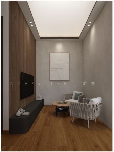 Brand New Neram Road, Neram Road, 5 Bedrooms, 5,646 sqft, Corner Terrace For Sale, by Avery Lee (芷芸), 500220450 - Living Room - PropertyGuru.com.sg