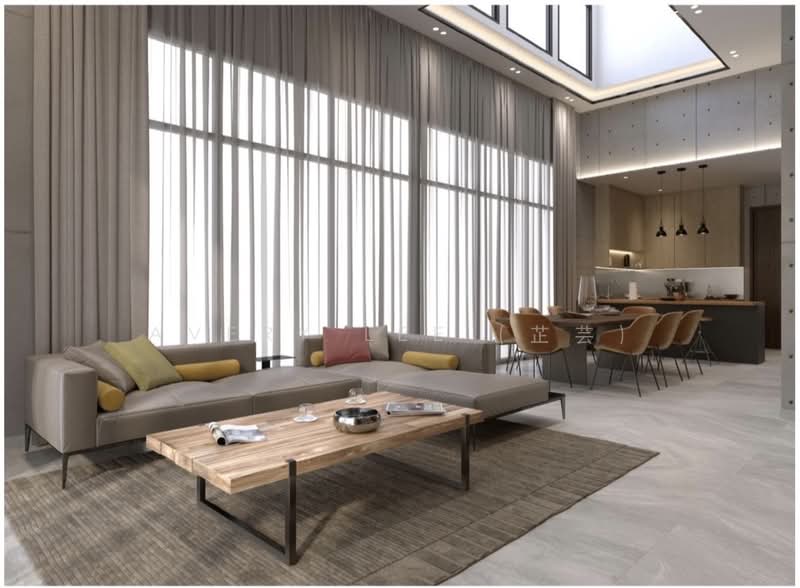 Brand New Neram Road, Neram Road, 5 Bedrooms, 5,646 sqft, Corner Terrace For Sale, by Avery Lee (芷芸), 500220450 - Living Room - PropertyGuru.com.sg