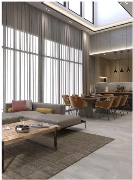 Brand New Neram Road, Neram Road, 5 Bedrooms, 5,646 sqft, Corner Terrace For Sale, by Avery Lee (芷芸), 500220450 - Living Room - PropertyGuru.com.sg