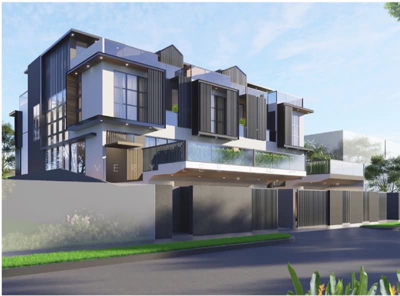 Brand New Neram Road, Neram Road, 5 Bedrooms, 5,646 sqft, Corner Terrace For Sale, by Avery Lee (芷芸), 500220450 - Exterior - PropertyGuru.com.sg