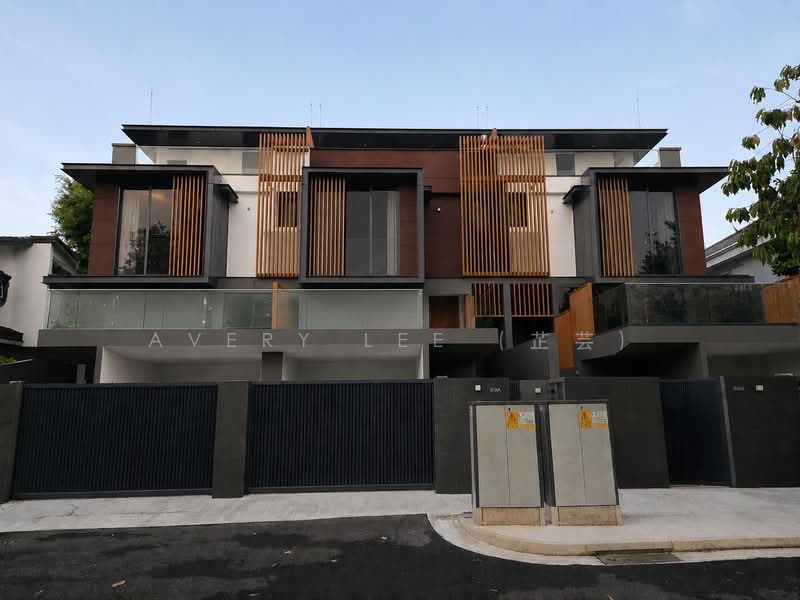 Brand New Neram Road, Neram Road, 5 Bedrooms, 5,646 sqft, Corner Terrace For Sale, by Avery Lee (芷芸), 500220450 - PropertyGuru.com.sg