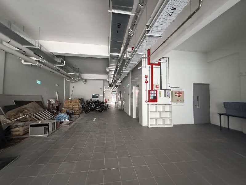 5 Storey Freehold Building With Dormitory @ Macpherson, , 12,000 sqft, Dormitory For Sale, by Marc Lee, 500220454 - Corridor - CommercialGuru.com.sg