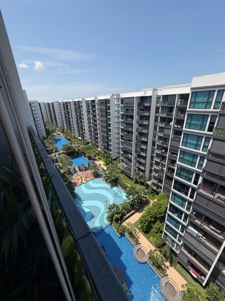 Treasure at Tampines, 35 Tampines Lane, 4 Bedrooms, 1,345 sqft, Condominium For Sale, by Angeline Ng, 500220455 - Exterior - PropertyGuru.com.sg