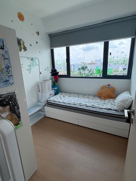 Treasure at Tampines, 35 Tampines Lane, 4 Bedrooms, 1,345 sqft, Condominium For Sale, by Angeline Ng, 500220455 - Bedroom - PropertyGuru.com.sg