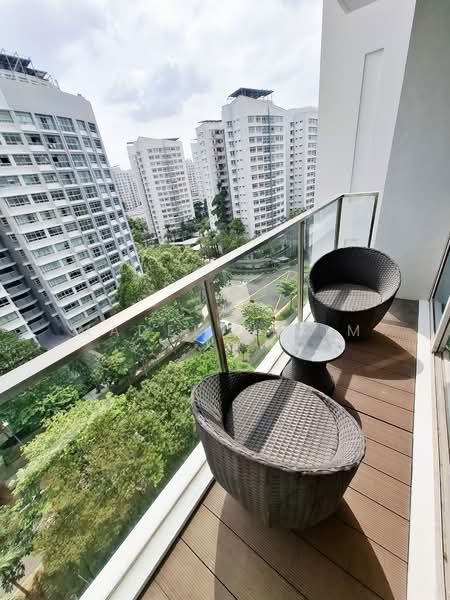 The Quartz, 51 Compassvale Bow, 3 Bedrooms, 1,076 sqft, Condominium For Sale, by Madelyn Sim, 500220458 - Balcony - PropertyGuru.com.sg