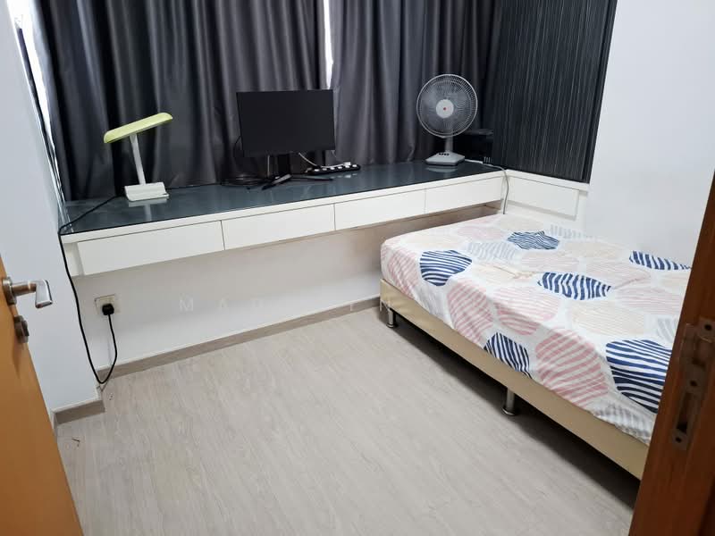 The Quartz, 51 Compassvale Bow, 3 Bedrooms, 1,076 sqft, Condominium For Sale, by Madelyn Sim, 500220458 - Bedroom - PropertyGuru.com.sg