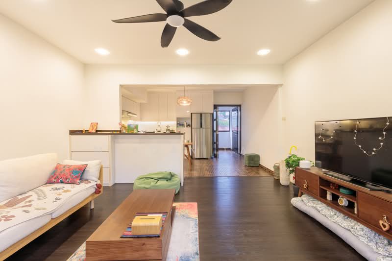 Hillcrest Arcadia, 259 Arcadia Road, 1 Bedroom, 1,098 sqft, Condominium For Sale, by Meagan Tang, 500220461 - Living Room - PropertyGuru.com.sg