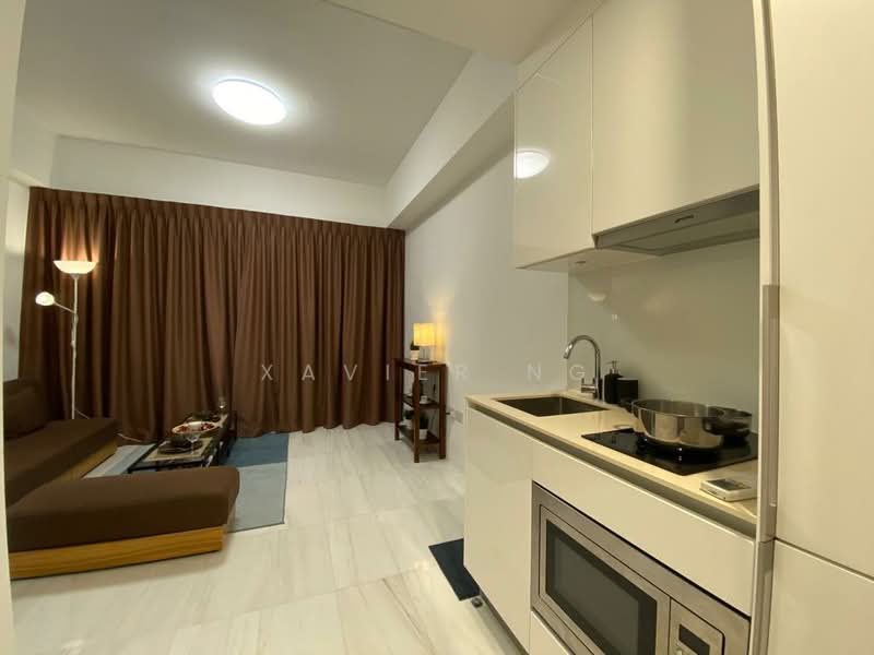 Pavilion Square, 345 Geylang Road, Room Rental, 398 sqft, Condominium For Rent, by Xavier Ng, 500220462 - Living Room - PropertyGuru.com.sg