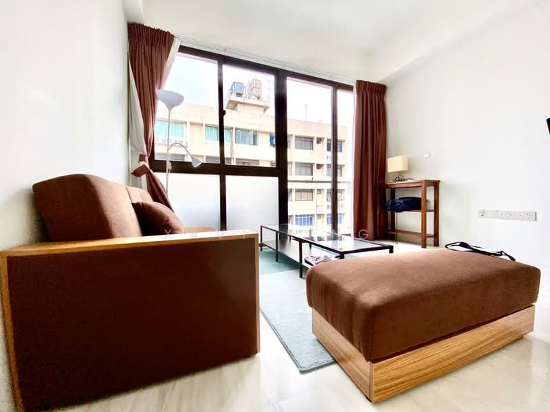 Pavilion Square, 345 Geylang Road, Room Rental, 398 sqft, Condominium For Rent, by Xavier Ng, 500220462 - Living Room - PropertyGuru.com.sg
