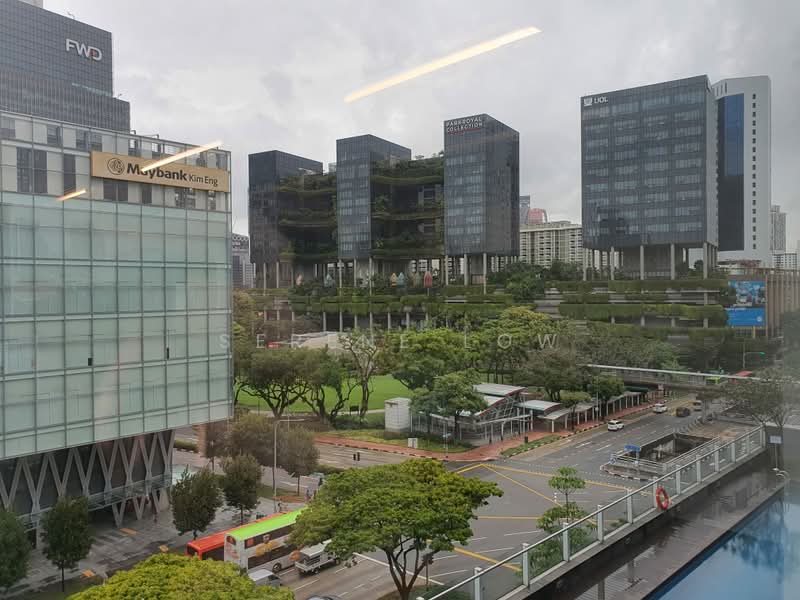 The Central, 6 Eu Tong Sen Street, 900 sqft, Office For Rent, by Serene Low, 500220463 - Exterior - CommercialGuru.com.sg