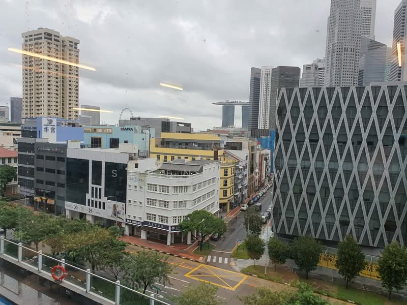 The Central, 6 Eu Tong Sen Street, 900 sqft, Office For Rent, by Serene Low, 500220463 - Exterior - CommercialGuru.com.sg