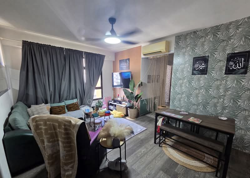 458C Sengkang West Road, 458C Sengkang West Road, 2 Bedrooms, 732 sqft, HDB Flat For Sale, by Mo Alkaff, 500220465 - Living - PropertyGuru.com.sg