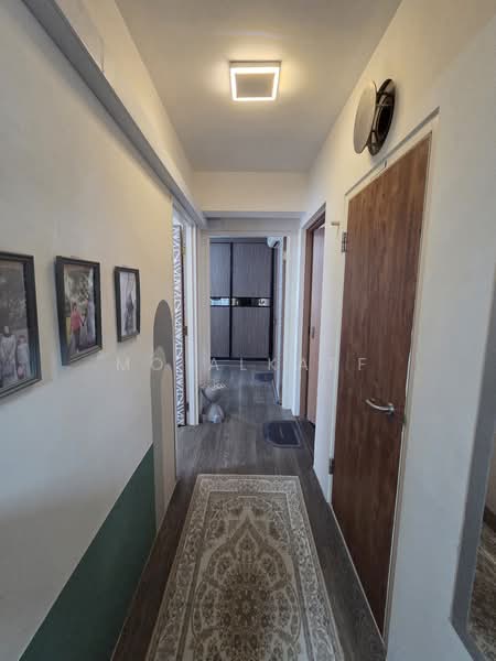458C Sengkang West Road, 458C Sengkang West Road, 2 Bedrooms, 732 sqft, HDB Flat For Sale, by Mo Alkaff, 500220465 - Room Corridor - PropertyGuru.com.sg