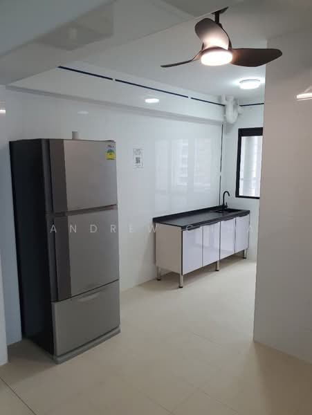 419A Northshore Drive, 419A Northshore Drive, 3 Bedrooms, 1,012 sqft, HDB Flat For Rent, by Andrew Chua, 500220466 - Kitchen - PropertyGuru.com.sg