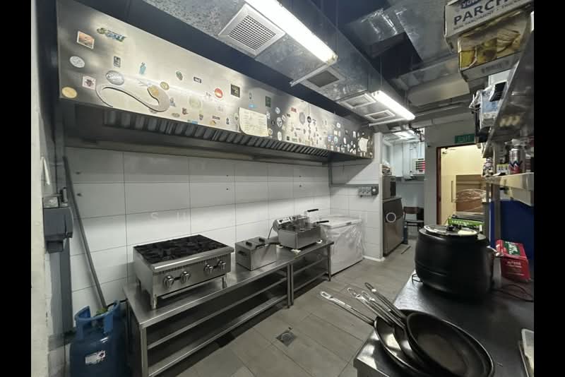Boon Tat, , 3,442 sqft, Food & Beverage For Rent, by Susanna Ho, 500220467 - Kitchen - CommercialGuru.com.sg