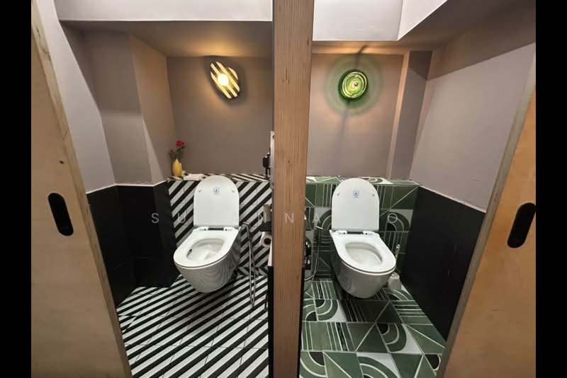 Boon Tat, , 3,442 sqft, Food & Beverage For Rent, by Susanna Ho, 500220467 - Bathroom - CommercialGuru.com.sg