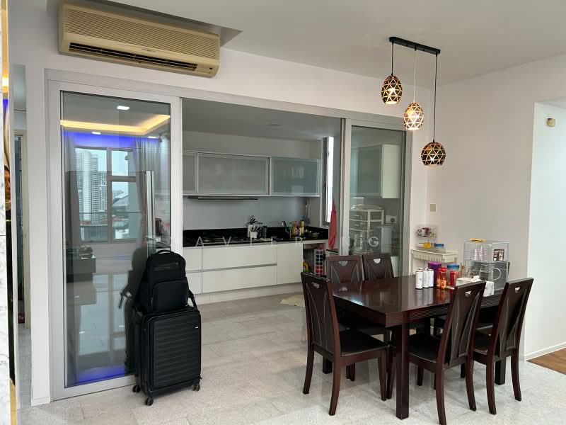 Kerrisdale, 30 Sturdee Road, Room Rental, 170 sqft, Condominium For Rent, by Xavier Ng, 500220468 - Kitchen - PropertyGuru.com.sg