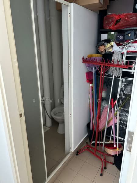 Kerrisdale, 30 Sturdee Road, Room Rental, 170 sqft, Condominium For Rent, by Xavier Ng, 500220468 - Bathroom - PropertyGuru.com.sg