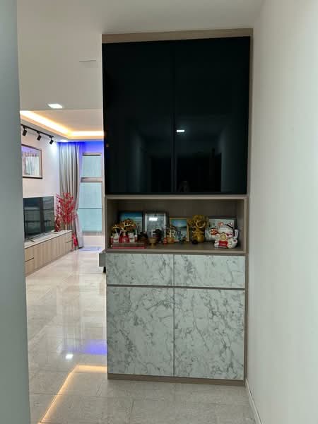 Kerrisdale, 30 Sturdee Road, Room Rental, 170 sqft, Condominium For Rent, by Xavier Ng, 500220468 - Living Room - PropertyGuru.com.sg