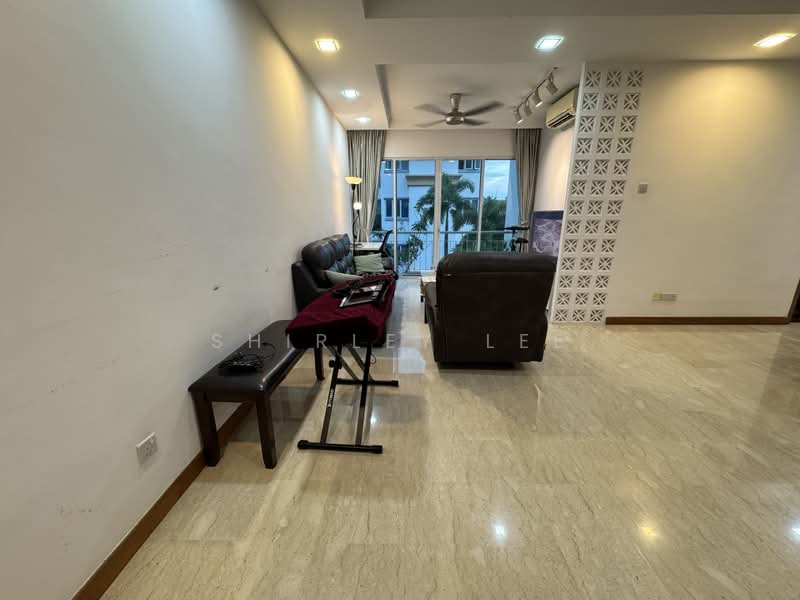 Euphony Gardens, 1 Jalan Mata Ayer, 3 Bedrooms, 1,227 sqft, Condominium For Rent, by Shirley Lee, 500220472 - Living Room - PropertyGuru.com.sg