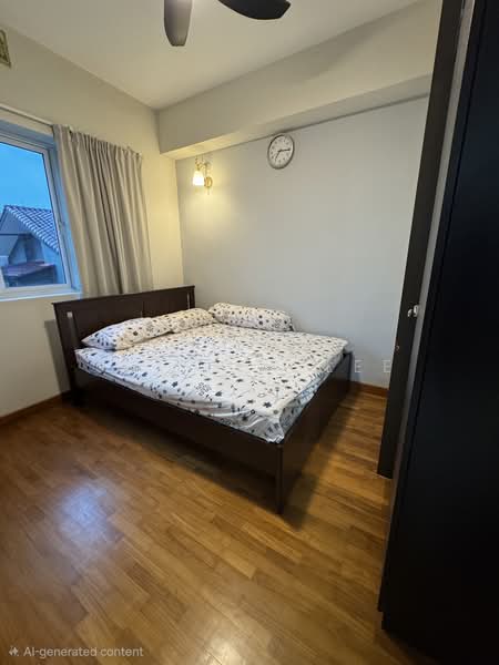 Euphony Gardens, 1 Jalan Mata Ayer, 3 Bedrooms, 1,227 sqft, Condominium For Rent, by Shirley Lee, 500220472 - Bedroom - PropertyGuru.com.sg