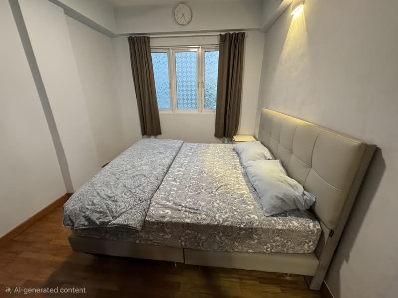 Euphony Gardens, 1 Jalan Mata Ayer, 3 Bedrooms, 1,227 sqft, Condominium For Rent, by Shirley Lee, 500220472 - Bedroom - PropertyGuru.com.sg