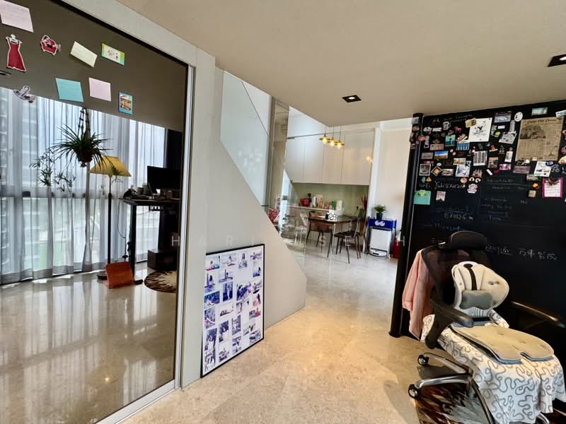 The Hillier, 2 Hillview Rise, 1 Bedroom, 517 sqft, Condominium For Sale, by Charis Seah, 500220475 - Study - PropertyGuru.com.sg