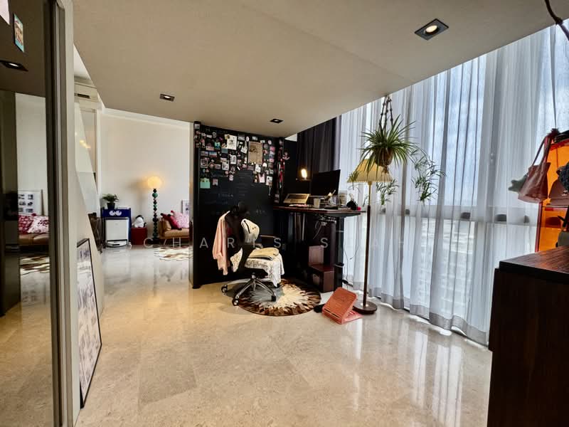The Hillier, 2 Hillview Rise, 1 Bedroom, 517 sqft, Condominium For Sale, by Charis Seah, 500220475 - Study - PropertyGuru.com.sg