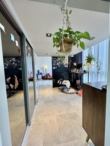 The Hillier, 2 Hillview Rise, 1 Bedroom, 517 sqft, Condominium For Sale, by Charis Seah, 500220475 - Study - PropertyGuru.com.sg