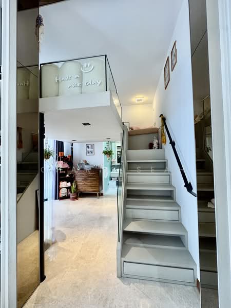 The Hillier, 2 Hillview Rise, 1 Bedroom, 517 sqft, Condominium For Sale, by Charis Seah, 500220475 - Interior - PropertyGuru.com.sg