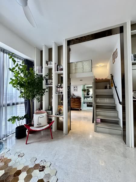 The Hillier, 2 Hillview Rise, 1 Bedroom, 517 sqft, Condominium For Sale, by Charis Seah, 500220475 - Interior - PropertyGuru.com.sg