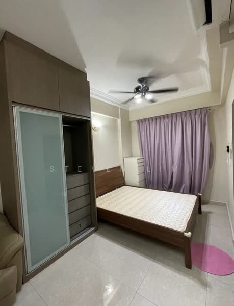Eunos Park, 5 Kampong Eunos, Studio, 300 sqft, Condominium For Rent, by Steven Lim, 500220476 - Bedroom - PropertyGuru.com.sg