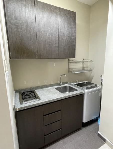 Eunos Park, 5 Kampong Eunos, Studio, 300 sqft, Condominium For Rent, by Steven Lim, 500220476 - Kitchen - PropertyGuru.com.sg