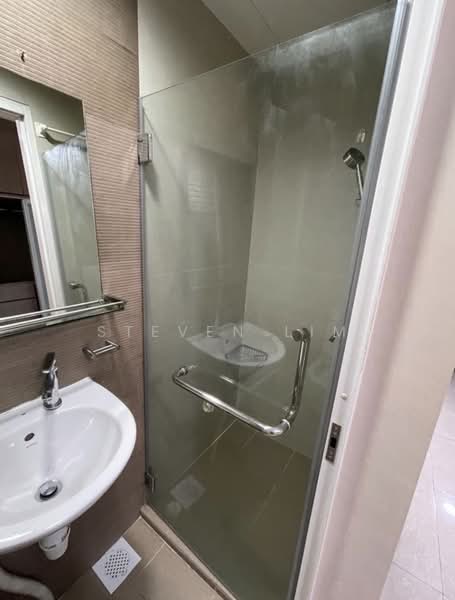 Eunos Park, 5 Kampong Eunos, Studio, 300 sqft, Condominium For Rent, by Steven Lim, 500220476 - Bathroom - PropertyGuru.com.sg