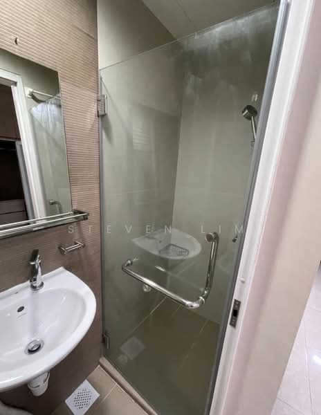 Eunos Park, 5 Kampong Eunos, Studio, 300 sqft, Condominium For Rent, by Steven Lim, 500220476 - Bathroom - PropertyGuru.com.sg