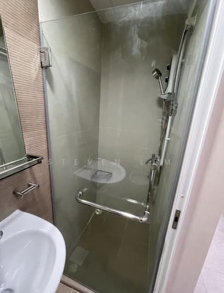 Eunos Park, 5 Kampong Eunos, Studio, 300 sqft, Condominium For Rent, by Steven Lim, 500220476 - Bathroom - PropertyGuru.com.sg