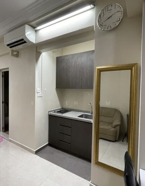 Eunos Park, 5 Kampong Eunos, Studio, 300 sqft, Condominium For Rent, by Steven Lim, 500220476 - Kitchen - PropertyGuru.com.sg