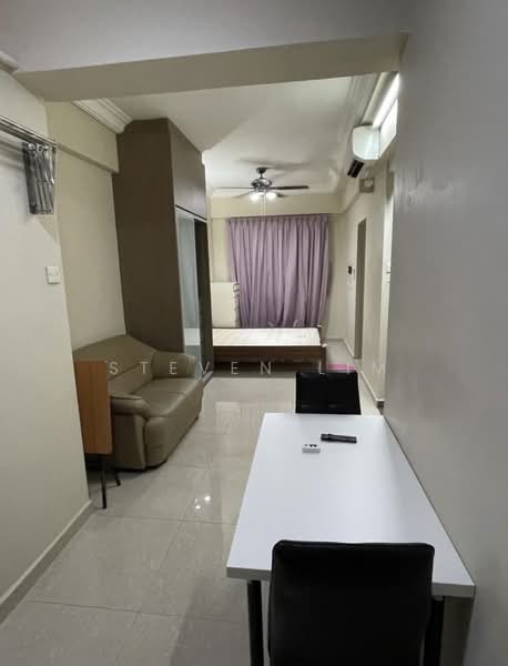 Eunos Park, 5 Kampong Eunos, Studio, 300 sqft, Condominium For Rent, by Steven Lim, 500220476 - Bedroom - PropertyGuru.com.sg