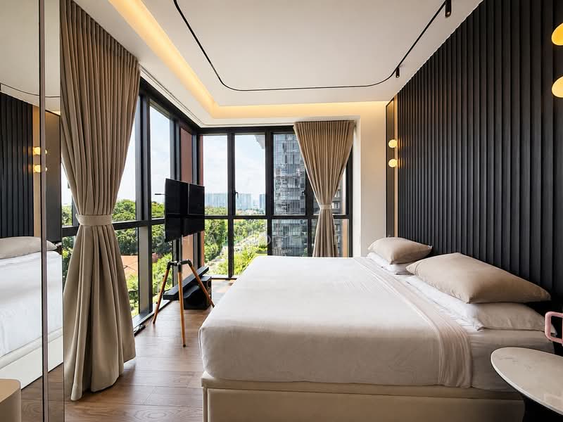 LIV @ MB, 114D Arthur Road, 3 Bedrooms, 1,302 sqft, Condominium For Sale, by Sharol Pek, 500220477 - Bedroom - PropertyGuru.com.sg